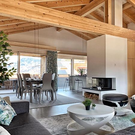 Ferienapartment Landhaus 4U Meiringen Eksteriør billede