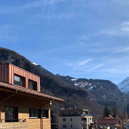 Ferienapartment Landhaus 4U Meiringen Eksteriør billede