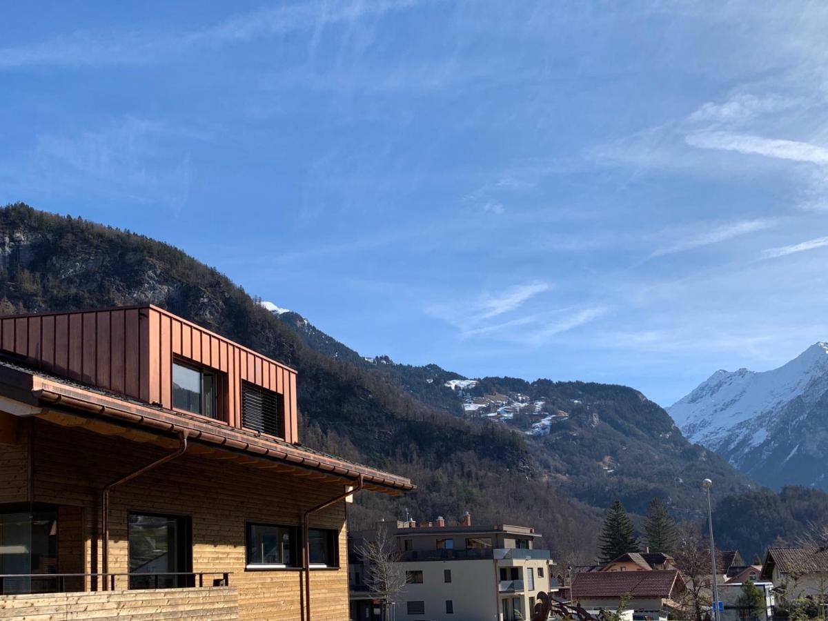 Ferienapartment Landhaus 4U Meiringen Eksteriør billede