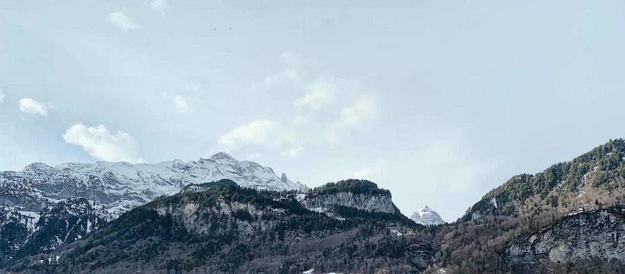 Ferienapartment Landhaus 4U Meiringen Eksteriør billede