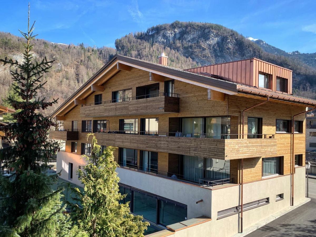 Ferienapartment Landhaus 4U Meiringen Eksteriør billede