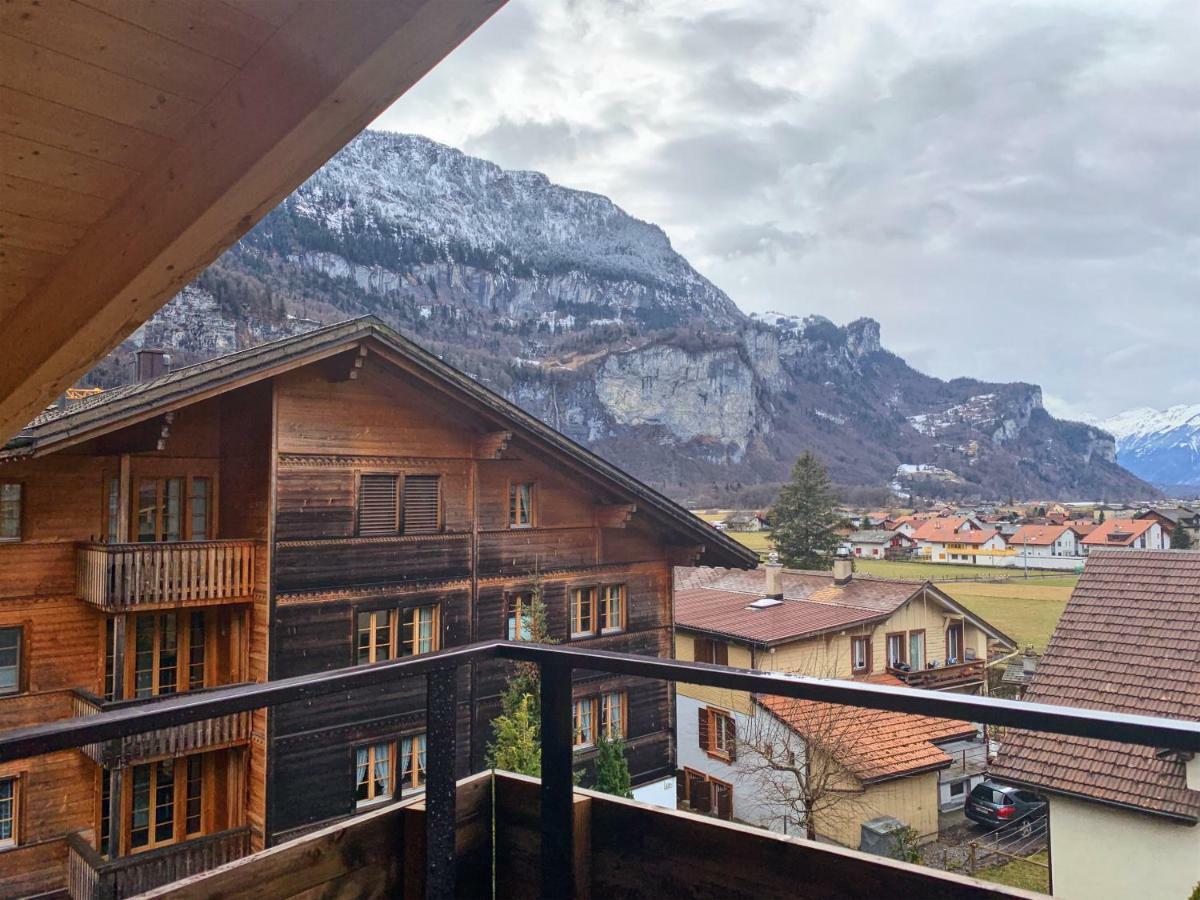 Ferienapartment Landhaus 4U Meiringen Eksteriør billede