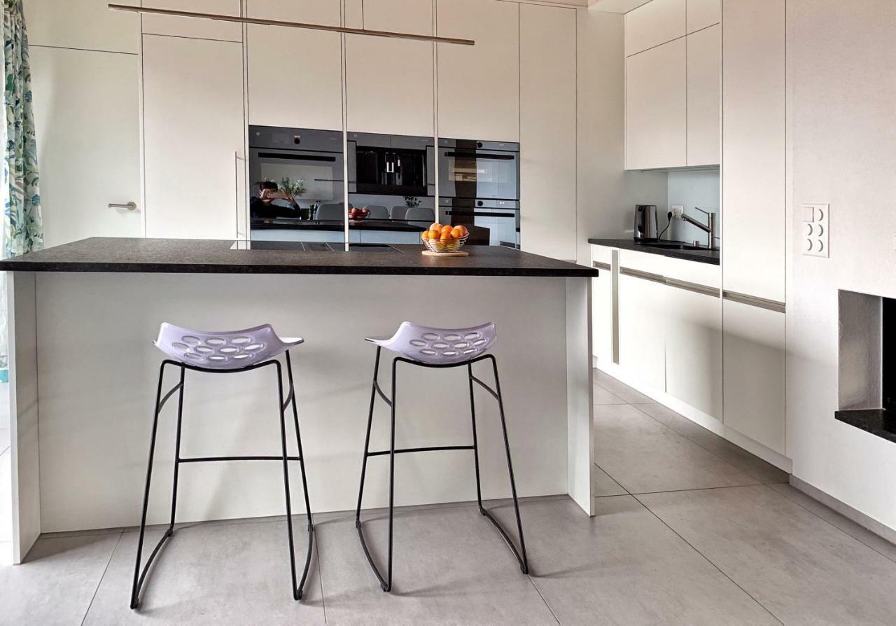 Ferienapartment Landhaus 4U Meiringen Eksteriør billede