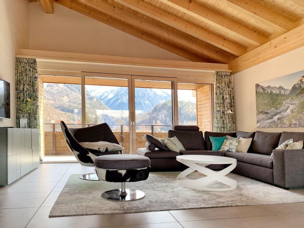 Ferienapartment Landhaus 4U Meiringen Eksteriør billede