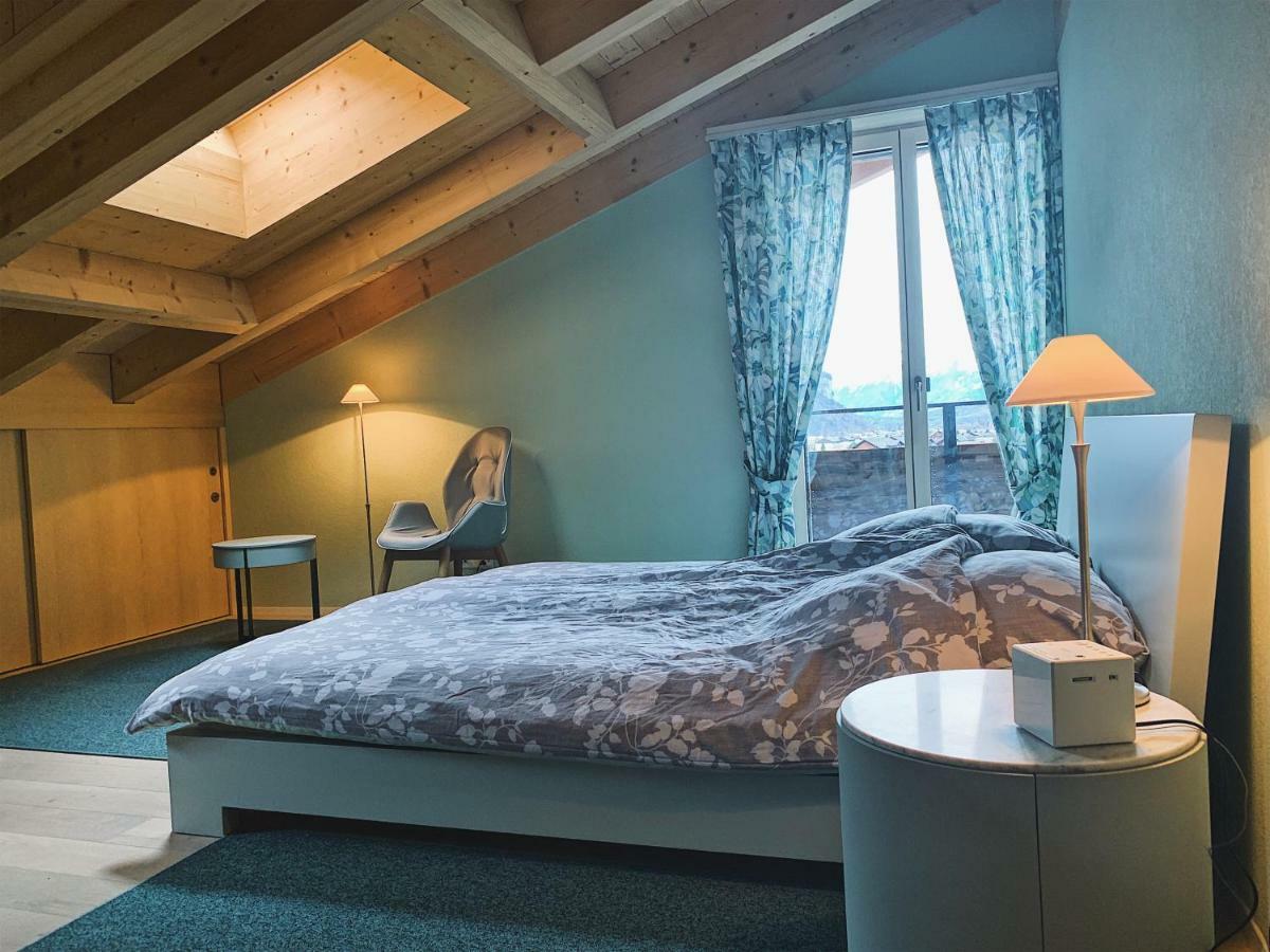 Ferienapartment Landhaus 4U Meiringen Eksteriør billede