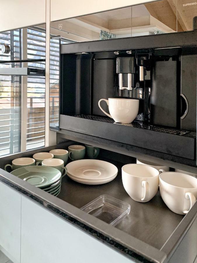 Ferienapartment Landhaus 4U Meiringen Eksteriør billede