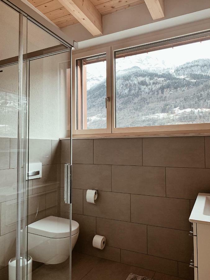 Ferienapartment Landhaus 4U Meiringen Eksteriør billede