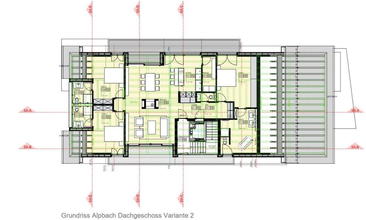 Ferienapartment Landhaus 4U Meiringen Eksteriør billede